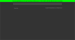 Desktop Screenshot of getthekidsout.com
